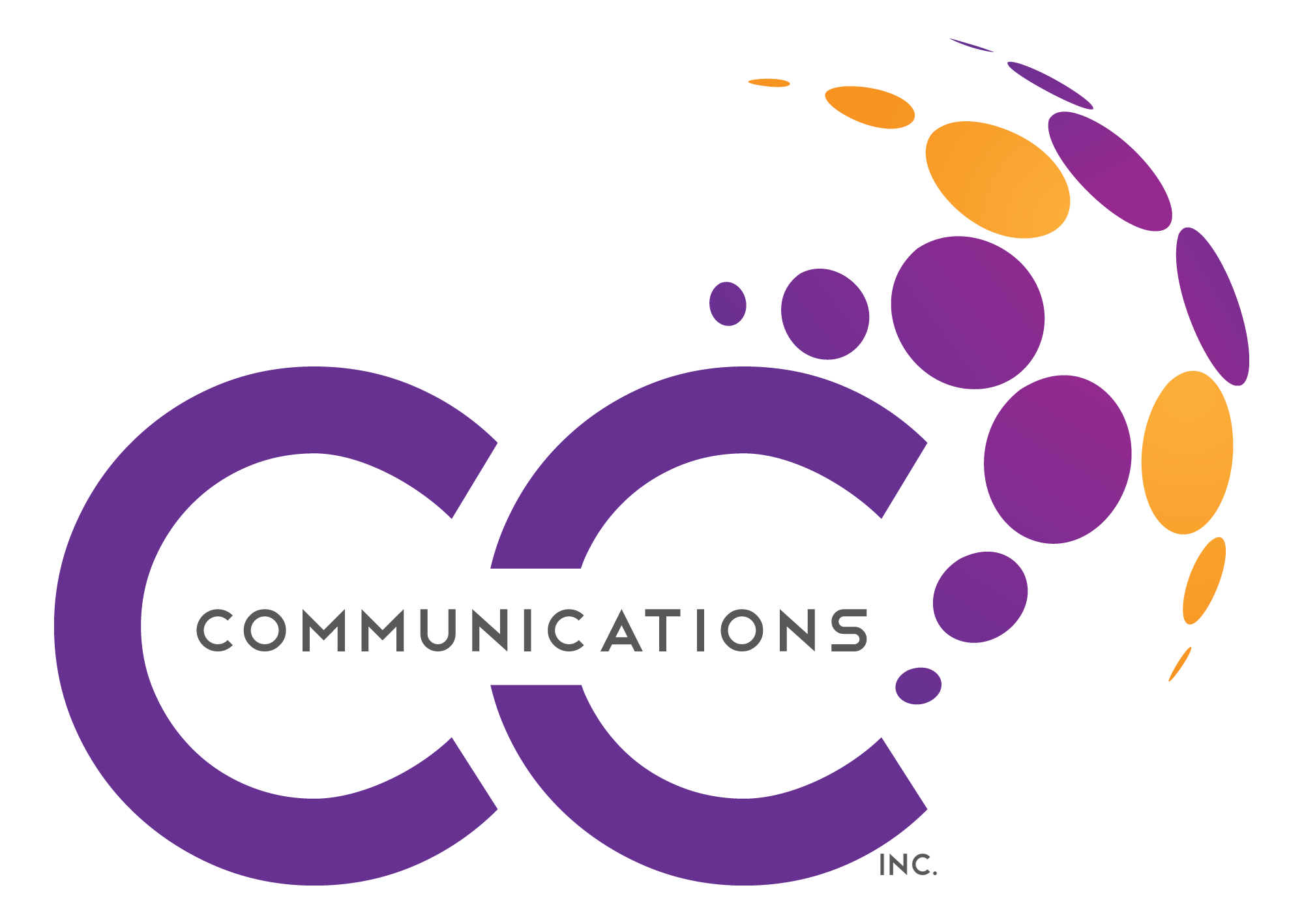 CC Communications Logo