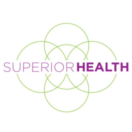 Superior Health Logo
